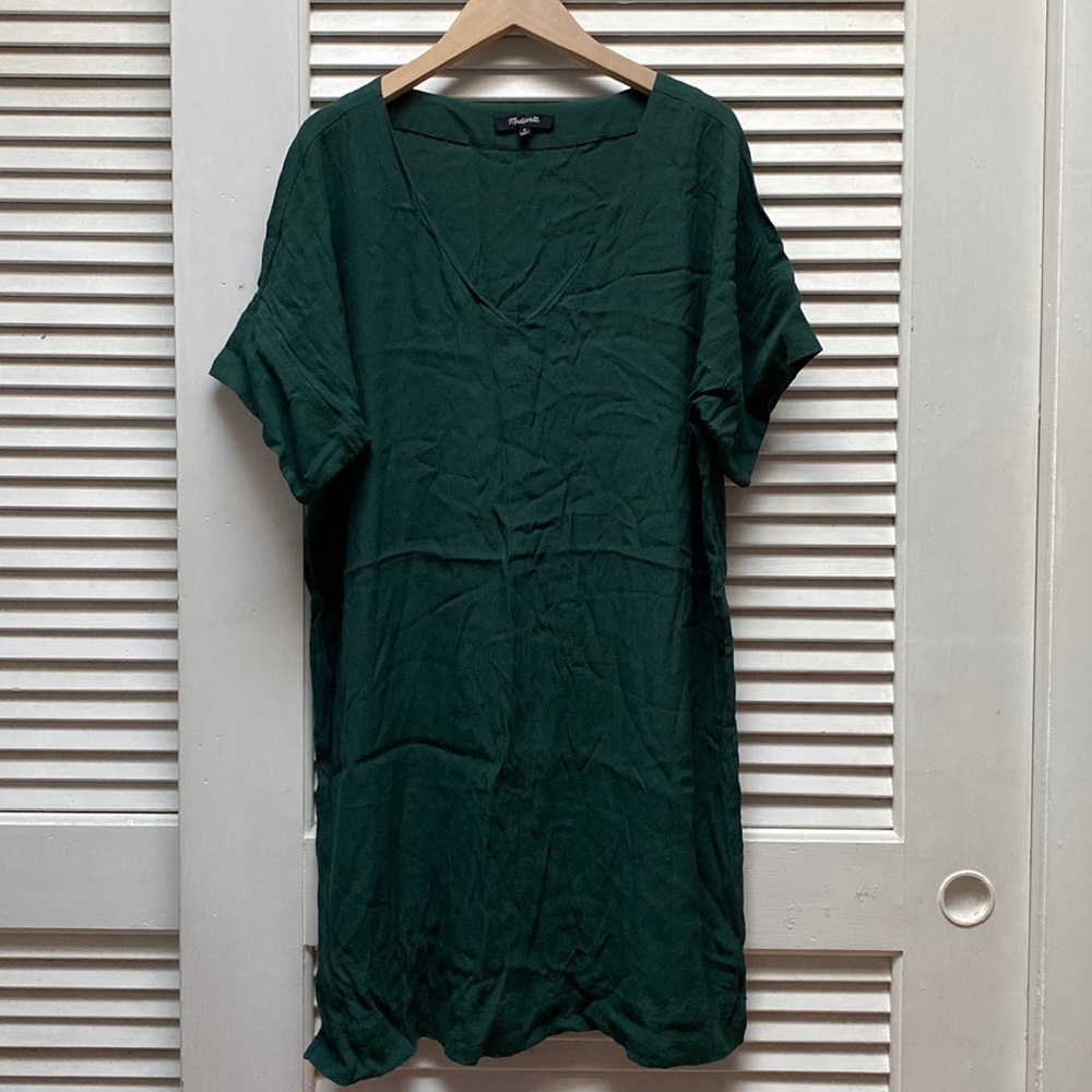 Madewell Shift Dress